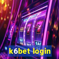 k6bet login